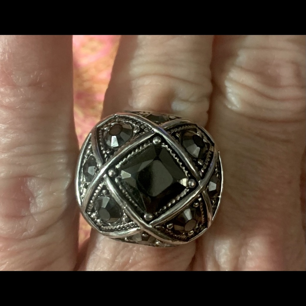 Beautiful gently worn ring